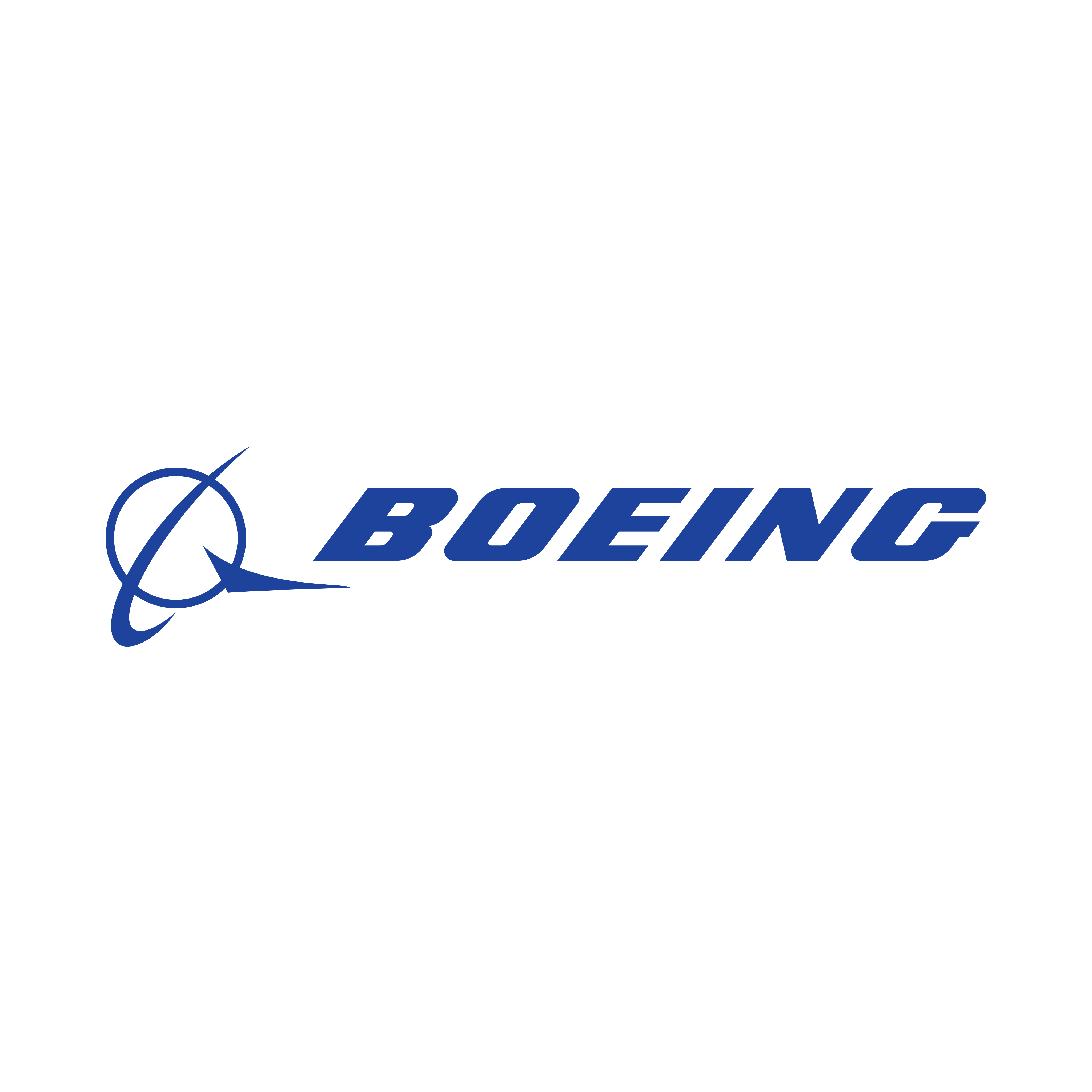 Boeing logo