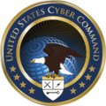 US CYBERCOM logo