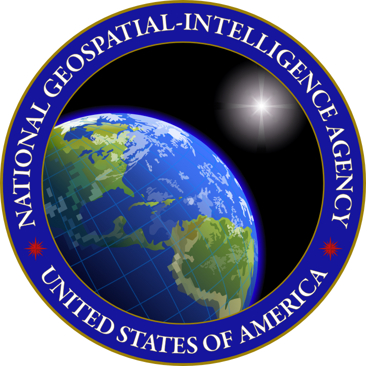 National Geospatial-Intelligence Agency logo