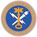 US Army Intelligence & Security Command (INSCOM) logo