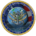 US Naval Intelligence logo
