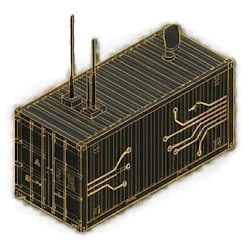 Outpost Regional Hub