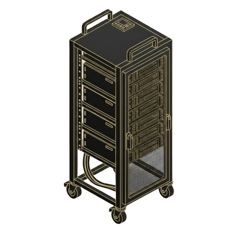 Sentry Tactical Node
