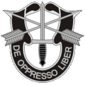 US Army Special Forces logo