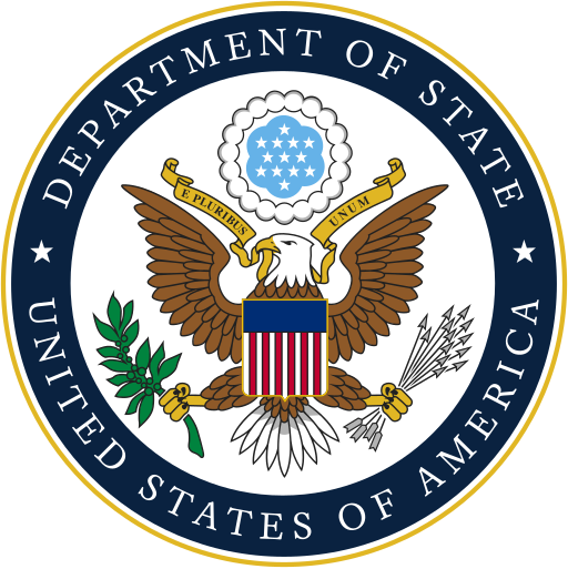 State Department logo